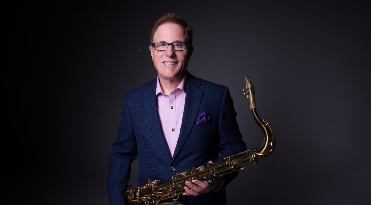 Hire Saxophonist Chris Garcia For Your Event! - Extraordinary