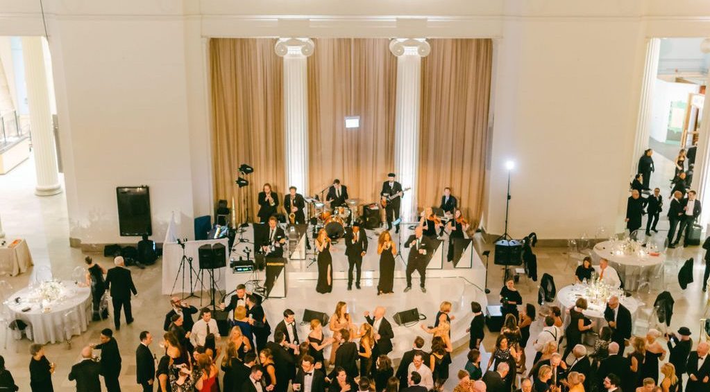 Ken Arlen Evolution Orchestra Wedding  Arlen Music Productions – The Best  Chicago Wedding Bands
